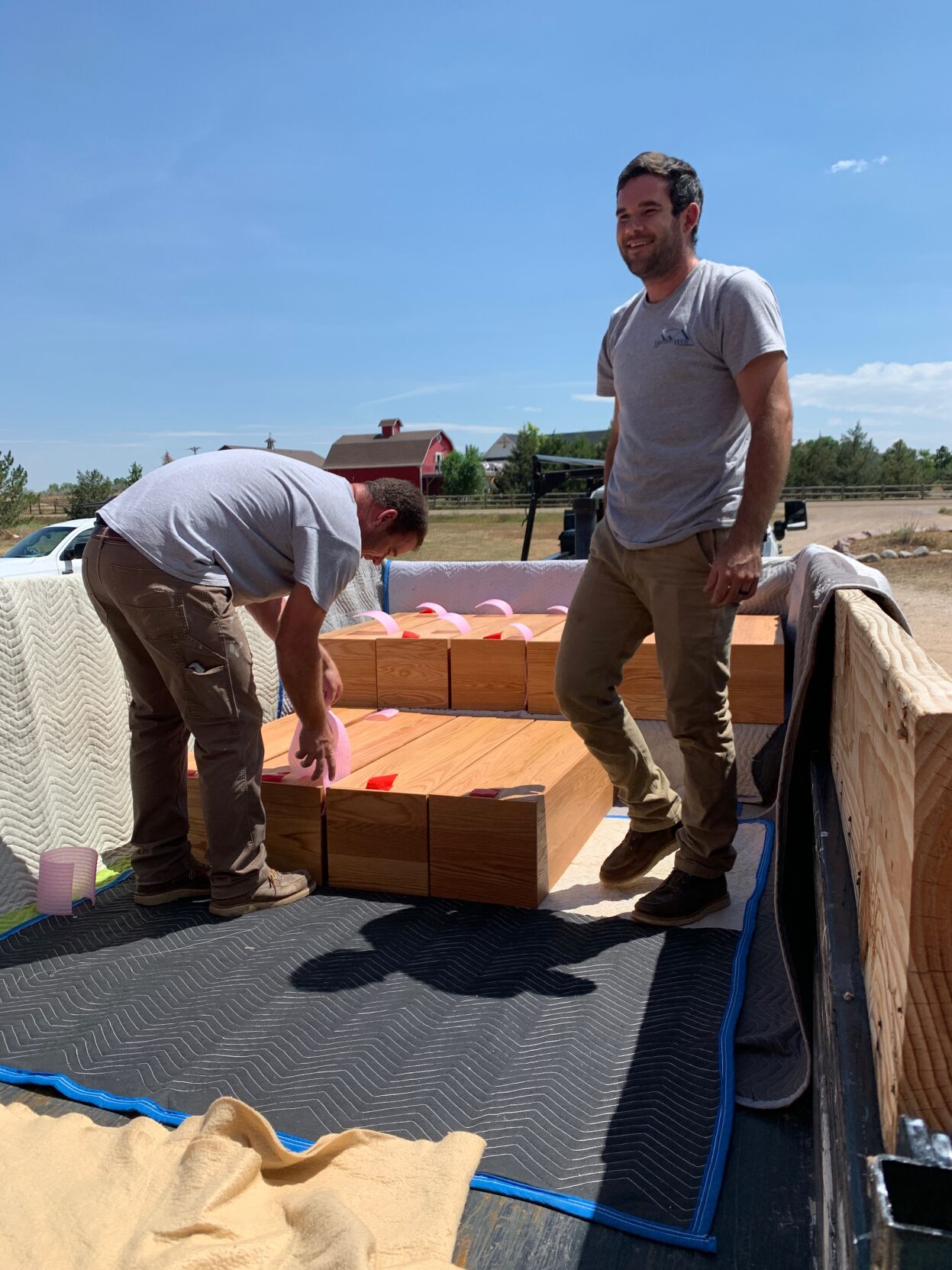 Horizon West Builders Caskets